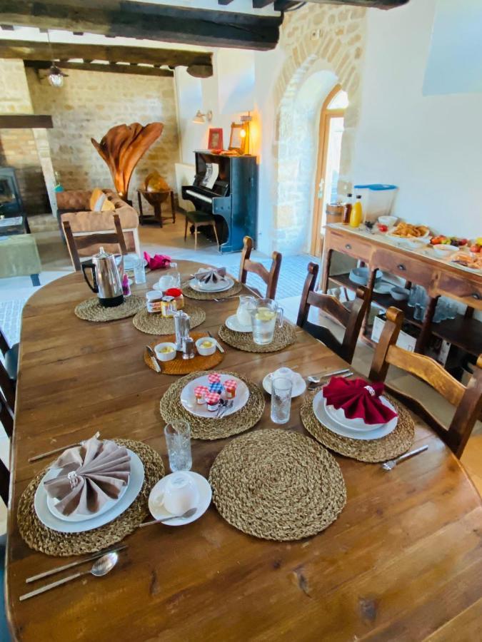 La Fiere Bridge Guest House Amfreville  Extérieur photo