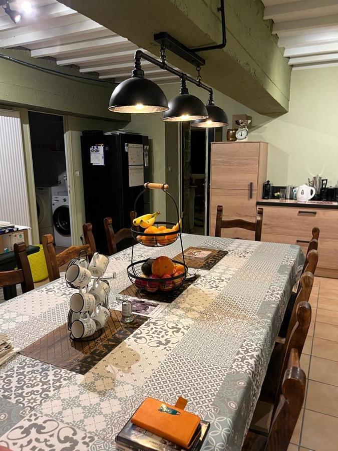 La Fiere Bridge Guest House Amfreville  Extérieur photo